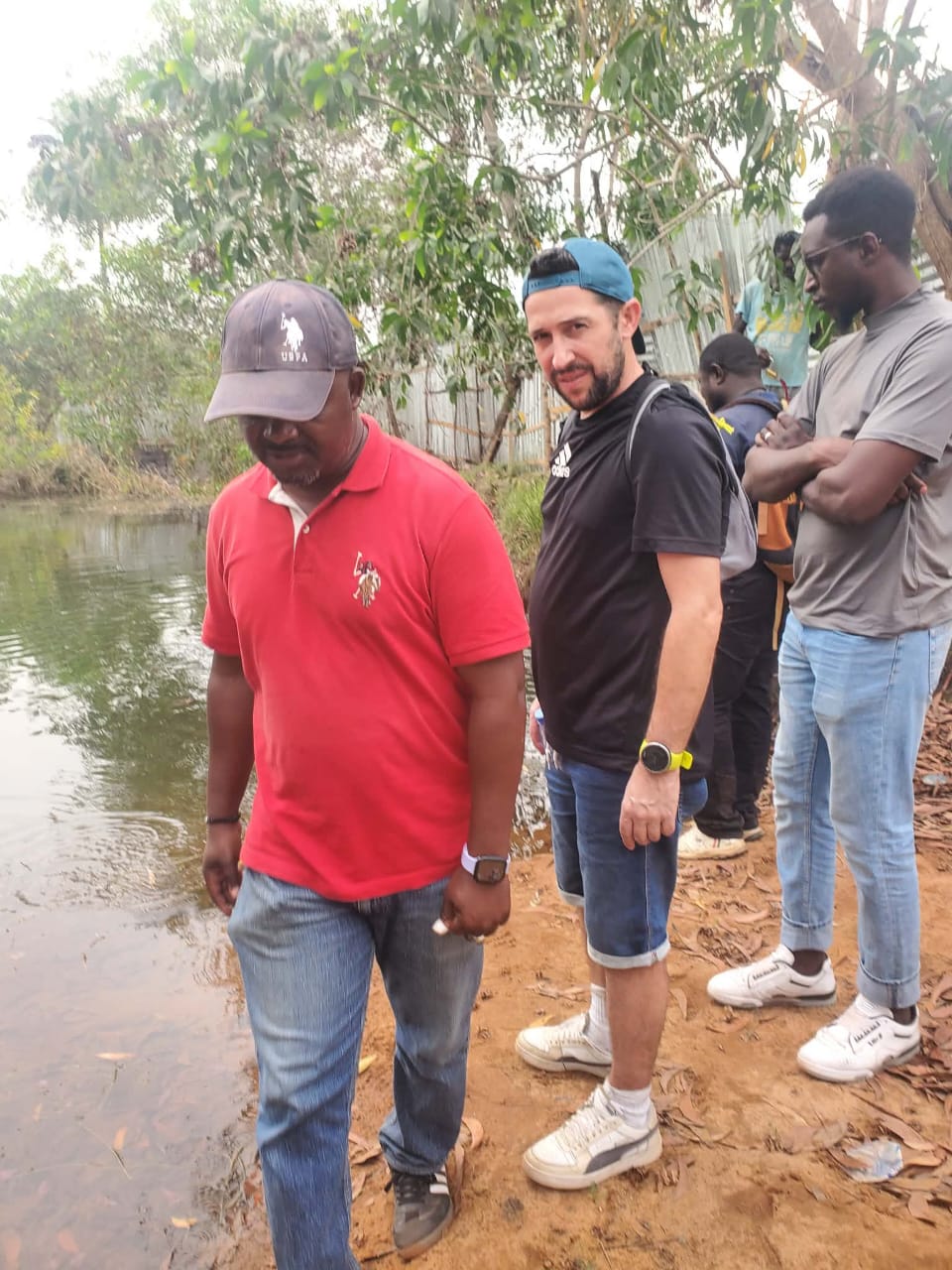 VISITE DE SITE